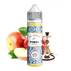 Pomme Shisha 50ML - Le Coq Gourmand