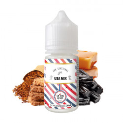 USA Mix Concentré 30ML - Le Coq qui Vape