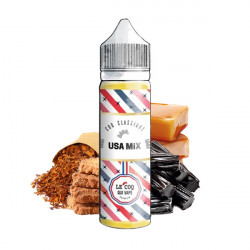 USA Mix 50ML - Le Coq Classique