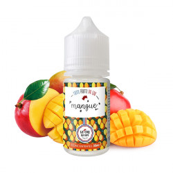 New York TBC Concentré 30ML - Tutti Frutti du Coq