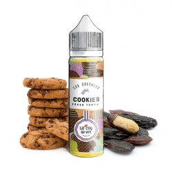 Cookies Fêves Tonka 50ML - Le Coq Gourmand