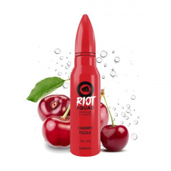 Cherry Fizzle 50ML - Riot Squad
