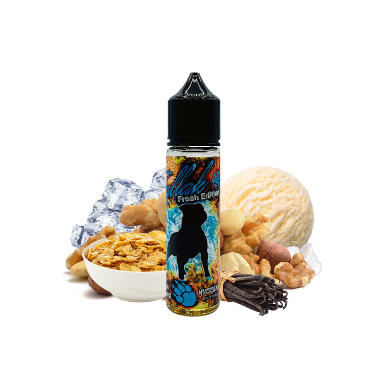 Tallak Fresh Edition 50ML - Vape Institut