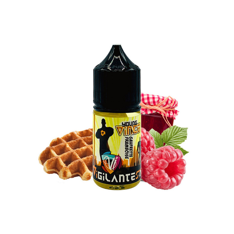 Mister Viggo Concentré 30ML - Vigilantes by Vape Institut