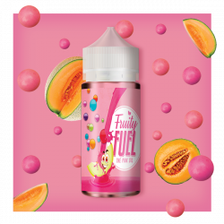 The pink Oil 100ML - Fruity Fuel