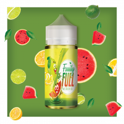 The Green Oil 100ML - Fruity Fuel