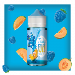 The Blue Oil 100ML - Fruity Fuel