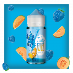 The Blue Oil 100ML - Fruity Fuel by Maison Fuel