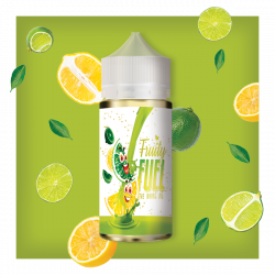 The White Oil 100ML - Fruity Fuel