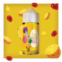 The Yellow Oil 100ML - Fruity Fuel by Maison Fuel