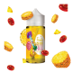 The Yellow Oil 100ML - Fruity Fuel
