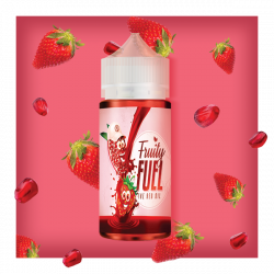 The Red Oil 100ML - Fruity Fuel by Maison Fuel