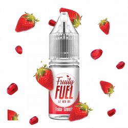 Fruity Fuel - Le Red Oil 10ML par 10 by Maison Fuel