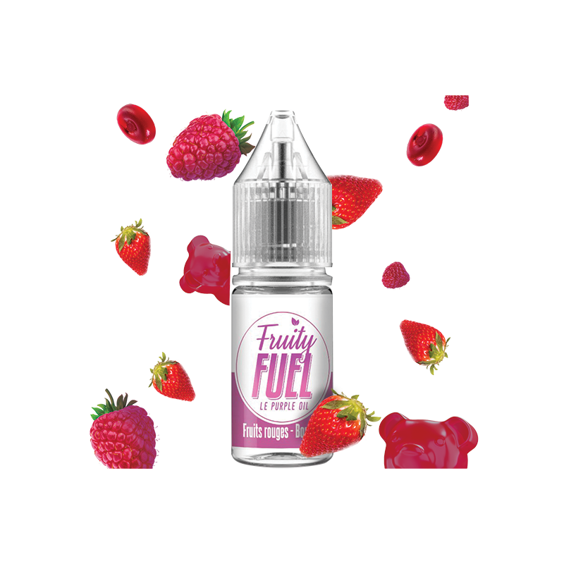 The Purple Oil 10ML - Fruity Fuel