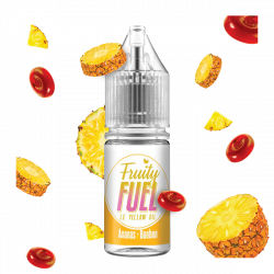 Fruity Fuel - Le Yellow Oil 10ML par 10 by Maison Fuel