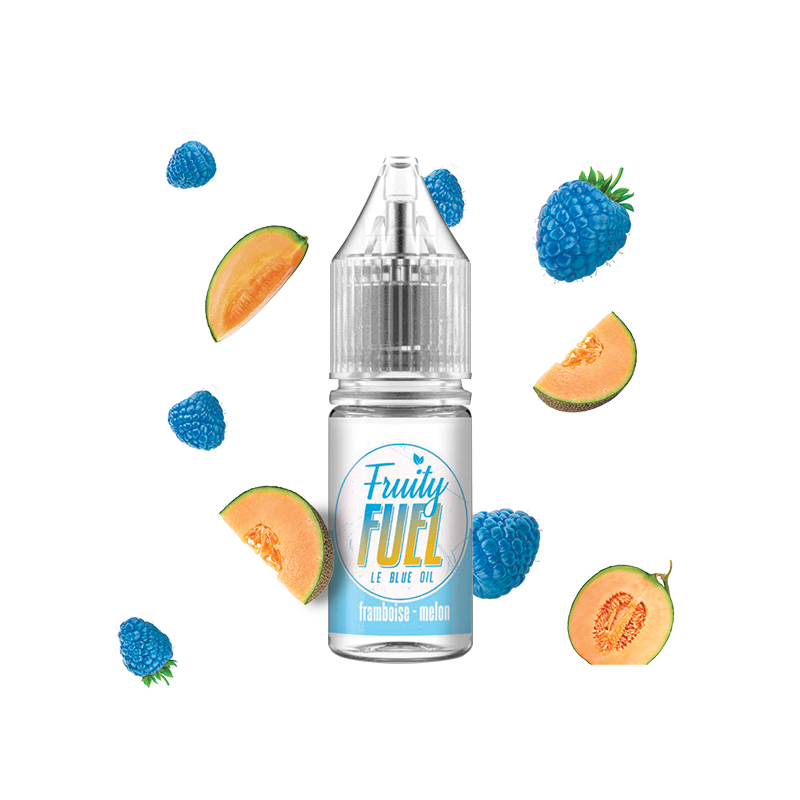 The Blue Oil 10ML - Fruity Fuel