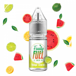 Fruity Fuel - Le Green Oil 10ML par 10 by Maison Fuel