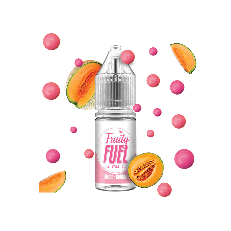 The Pink Oil 10ML - Fruity Fuel