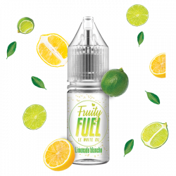 Fruity Fuel - Le White Oil 10ML par 10 by Maison Fuel