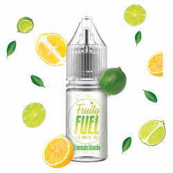 The White Oil 10ML - Fruity Fuel