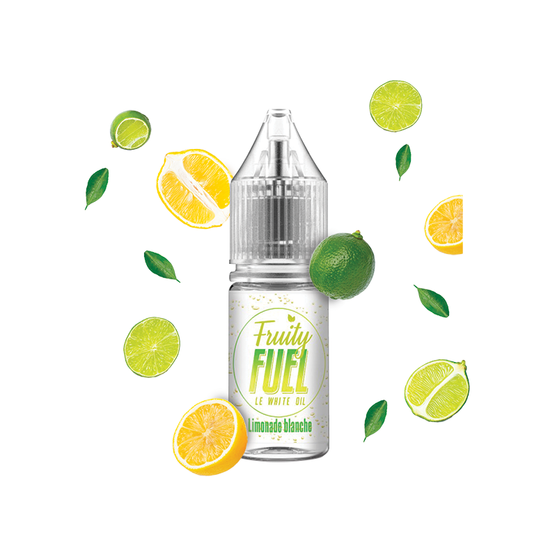 The White Oil 10ML - Fruity Fuel