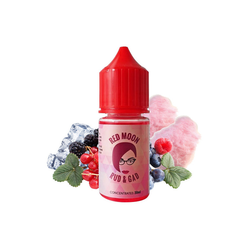 Red Moon Concentré 30ML - Rud & Gad