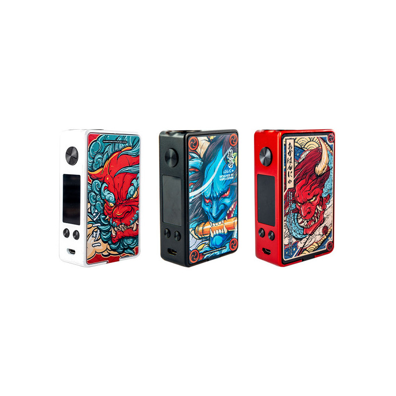 Box Hannya 230W - Vapelustion