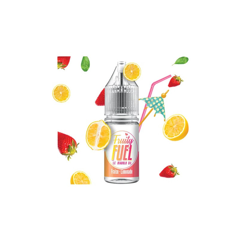 Berry Limonade 10ML - Fruity Fuel