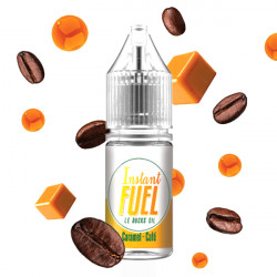 Le Bucks Oil 10ML par 10 - Instant Fuel by Maison Fuel