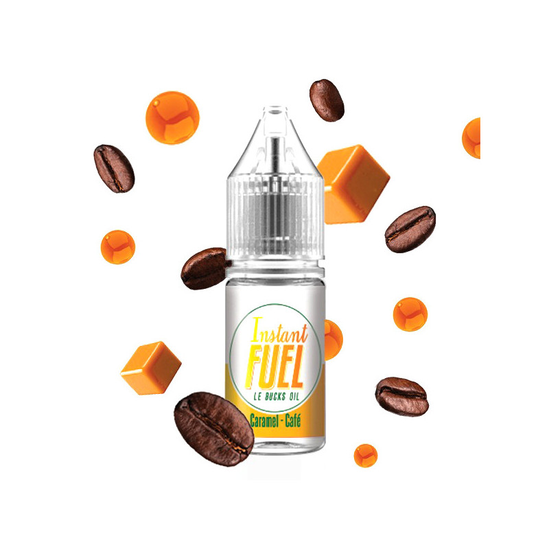 Caramel Café 10ML - Fruity Fuel