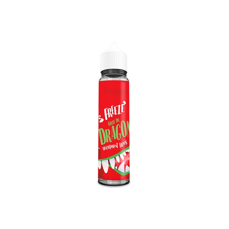 Freeze - Dragon 50ml - Liquideo