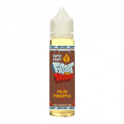 Polar Pineapple 50ML Super Frost - Frost & Furious - Pulp