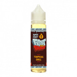 Tropical Chill 50ML Super Frost - Frost & Furious - Pulp