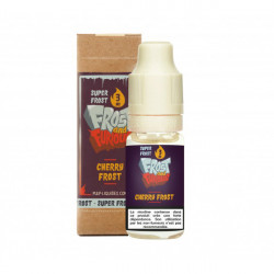 Cherry Frost 10ML par 10 Super Frost - Frost & Furious - Pulp