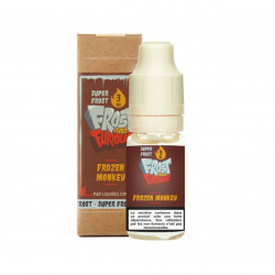 Frozen Monkey 10ML par 10 Super Frost - Frost & Furious - Pulp