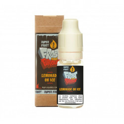 Lemonade On Ice 10ML par 10 Super Frost - Frost & Furious - Pulp