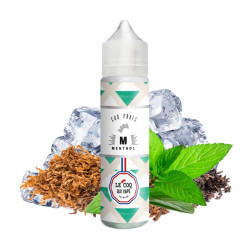 M Menthol 50ML - Le Coq Frais