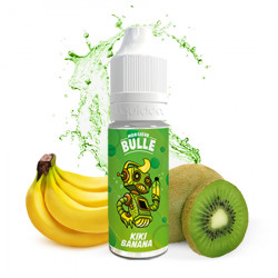 Monsieur Bulle-Kiki Banana 10ML