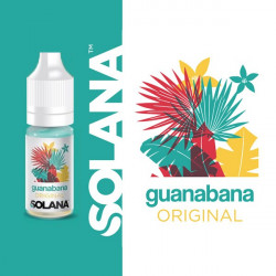 Guanabana 10ml par 10 - Solana