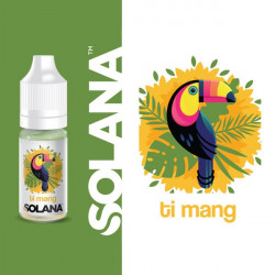 Ti Mang 10ml par 10 - Solana