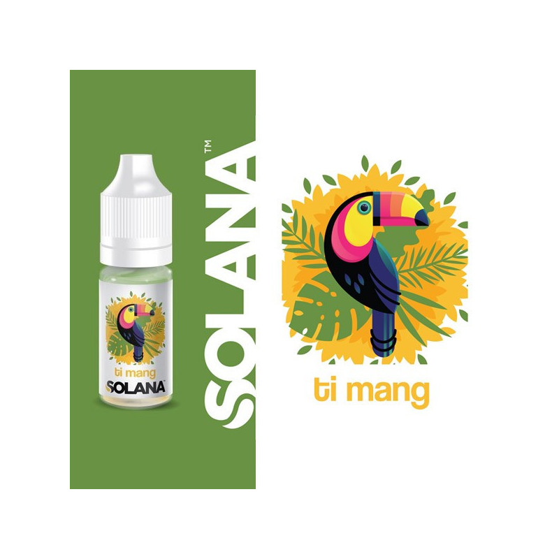 Ti Mang 10ml par 10 - Solana