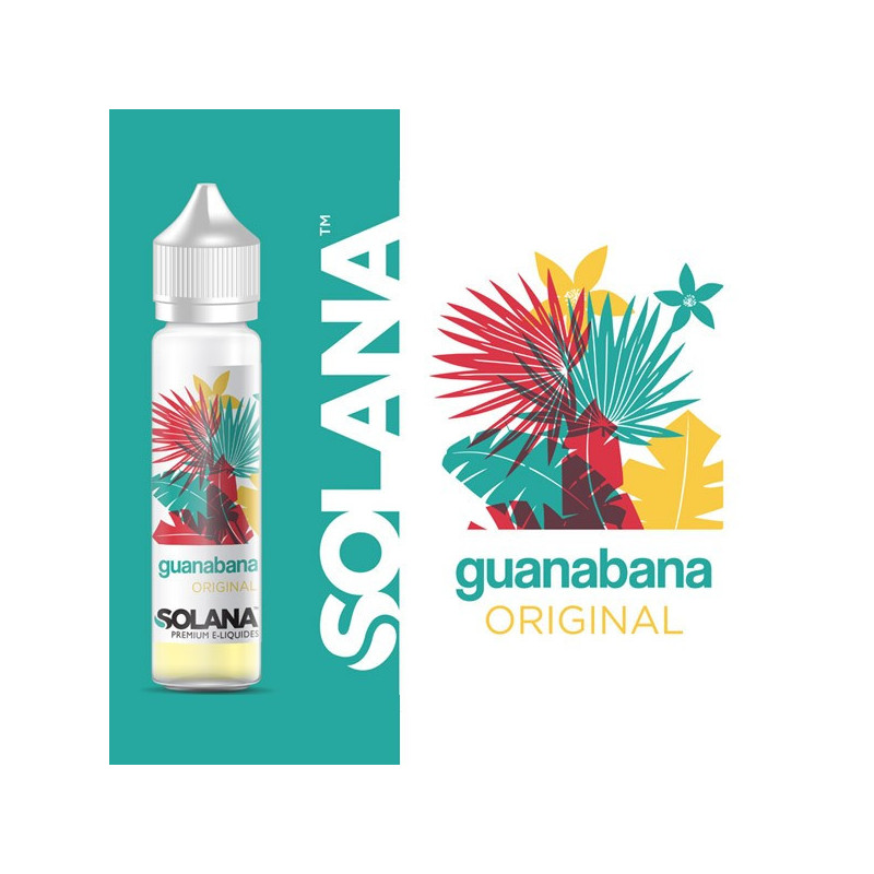 Guanabana 50ml - Solana