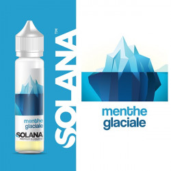 Menthe Glaciale 50ml - Solana