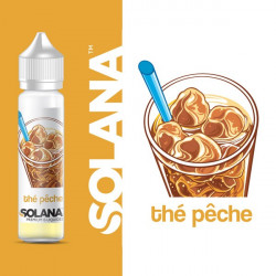 Thé Pêche 50ml - Solana