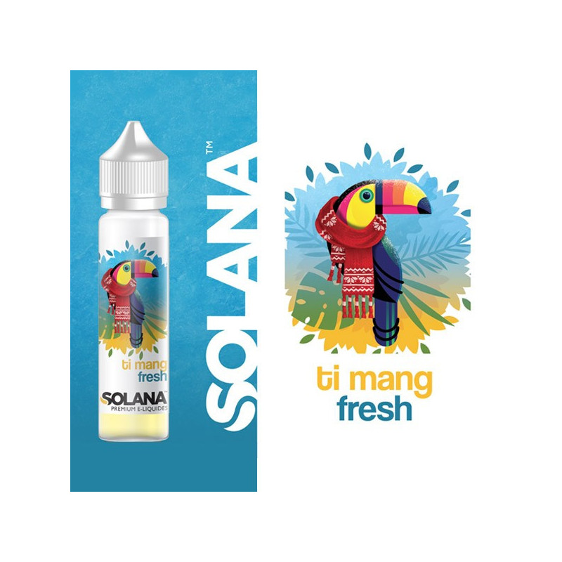 Ti Mang Fresh 50ml - Solana