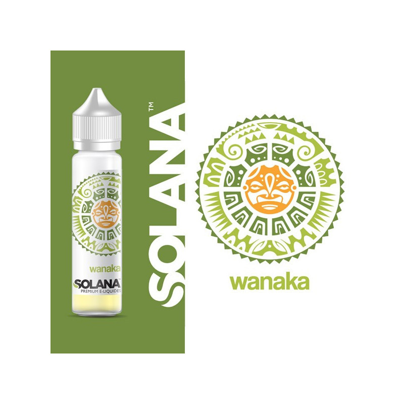 Wanaka 50ml - Solana