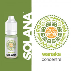 Wanaka concentré 10ml - Solana