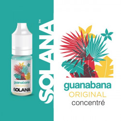 Guanabana concentré 10ml - Solana