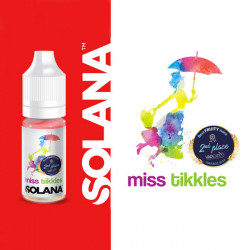 Miss Tikkles 10ml par 10 - Solana
