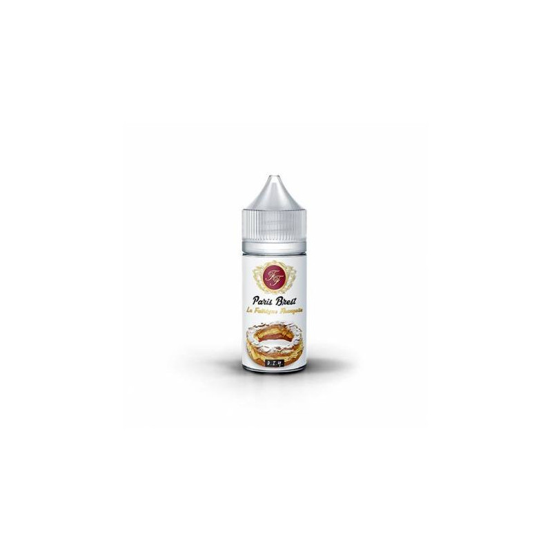 Le Paris Brest Concentré 30ML - La Fabrique Française